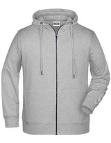 Men´s Zip-Hoody - JN8026