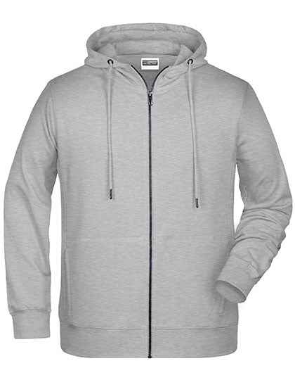 Men´s Zip-Hoody - JN8026