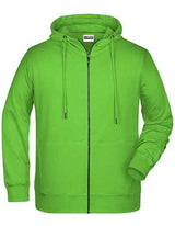 Men´s Zip-Hoody - JN8026