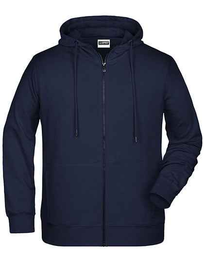 Men´s Zip-Hoody - JN8026