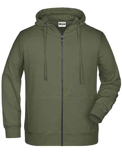 Men´s Zip-Hoody - JN8026