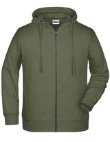 Men´s Zip-Hoody - JN8026