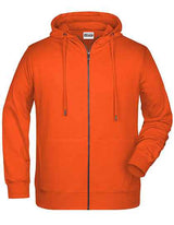 Men´s Zip-Hoody - JN8026
