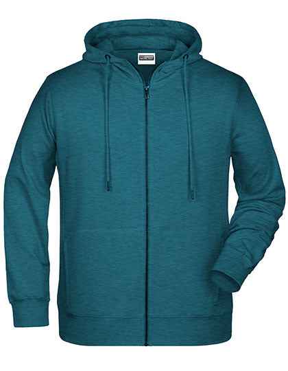Men´s Zip-Hoody - JN8026