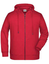 Men´s Zip-Hoody - JN8026