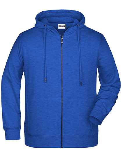 Men´s Zip-Hoody - JN8026
