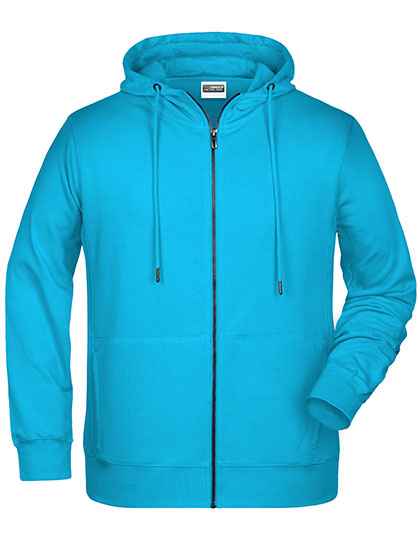 Men´s Zip-Hoody - JN8026