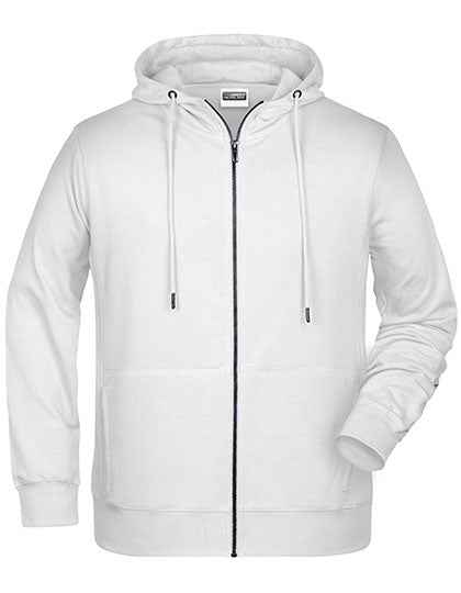 Men´s Zip-Hoody - JN8026