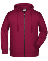 Men´s Zip-Hoody - JN8026