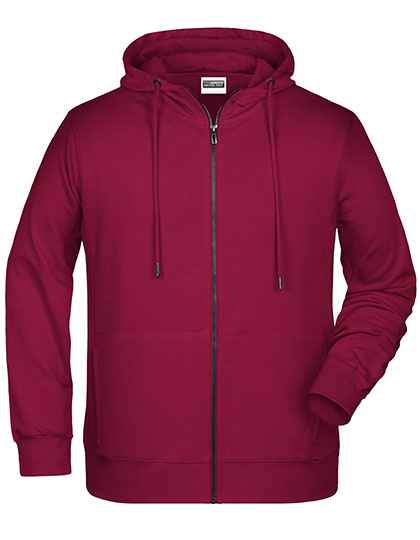Men´s Zip-Hoody - JN8026