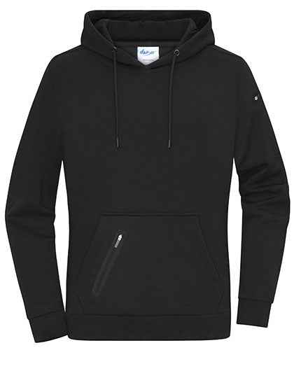 Ladies´ Hoody Interlock - JN8045