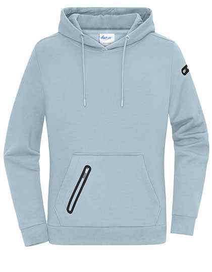 Ladies´ Hoody Interlock - JN8045