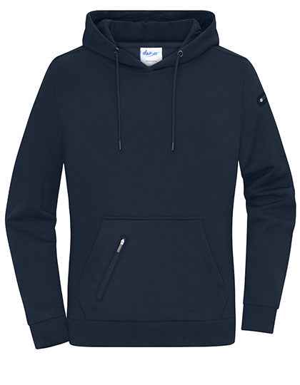 Ladies´ Hoody Interlock - JN8045