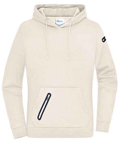 Ladies´ Hoody Interlock - JN8045