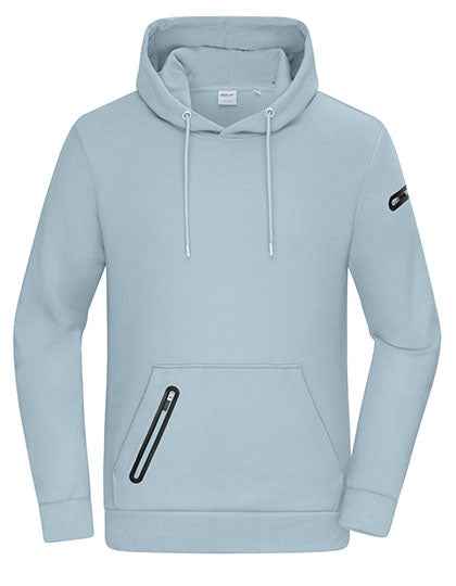 Men´s Hoodie Interlock - JN8046