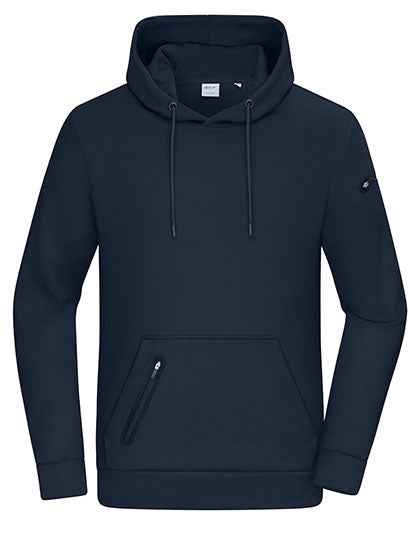 Men´s Hoodie Interlock - JN8046