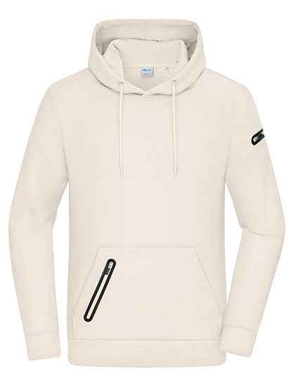 Men´s Hoodie Interlock - JN8046