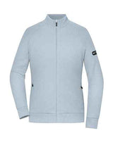 Ladies´ Zip Jacket Interlock - JN8053