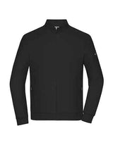 Men´s Zip Jacket Interlock - JN8054
