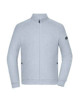 Men´s Zip Jacket Interlock - JN8054