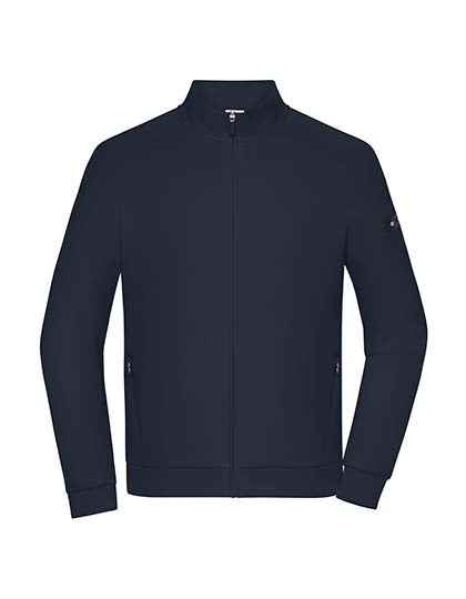 Men´s Zip Jacket Interlock - JN8054