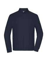 Men´s Zip Jacket Interlock - JN8054