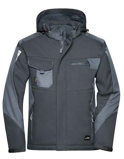 Craftsmen Softshell Jacket -STRONG- - JN824