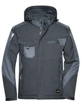 Craftsmen Softshell Jacket -STRONG- - JN824