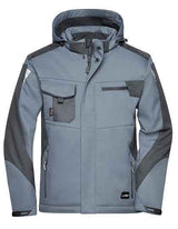 Craftsmen Softshell Jacket -STRONG- - JN824