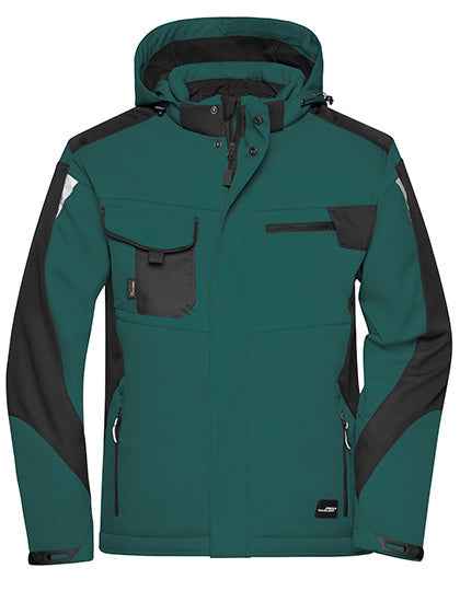 Craftsmen Softshell Jacket -STRONG- - JN824