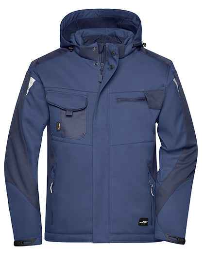 Craftsmen Softshell Jacket -STRONG- - JN824