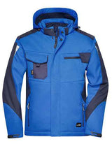 Craftsmen Softshell Jacket -STRONG- - JN824
