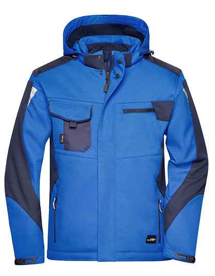 Craftsmen Softshell Jacket -STRONG- - JN824