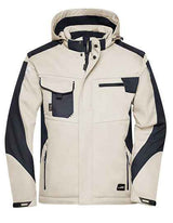 Craftsmen Softshell Jacket -STRONG- - JN824