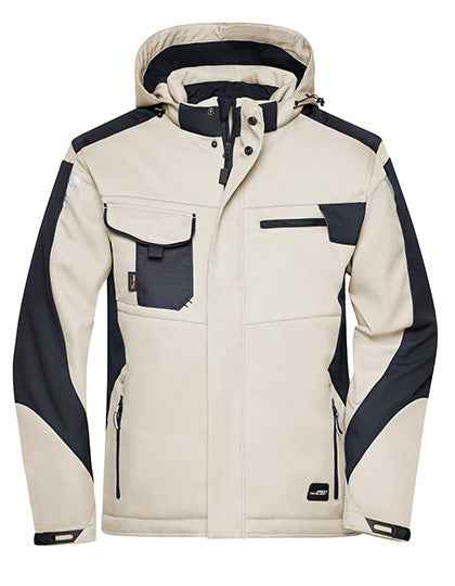 Craftsmen Softshell Jacket -STRONG- - JN824