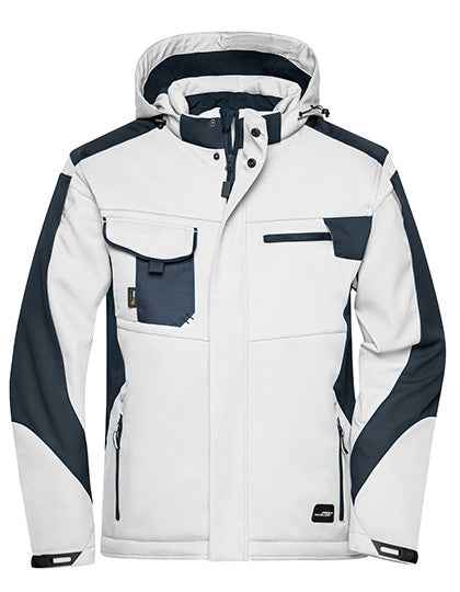 Craftsmen Softshell Jacket -STRONG- - JN824