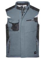 Craftsmen Softshell Vest -STRONG- - JN825