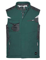 Craftsmen Softshell Vest -STRONG- - JN825