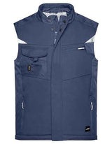 Craftsmen Softshell Vest -STRONG- - JN825