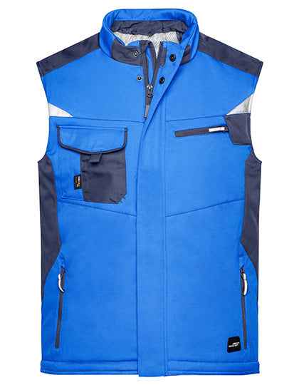 Craftsmen Softshell Vest -STRONG- - JN825