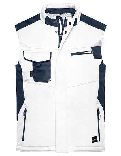 Craftsmen Softshell Vest -STRONG- - JN825
