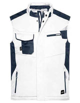 Craftsmen Softshell Vest -STRONG- - JN825