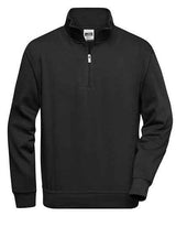 Workwear Half Zip Sweat - JN831