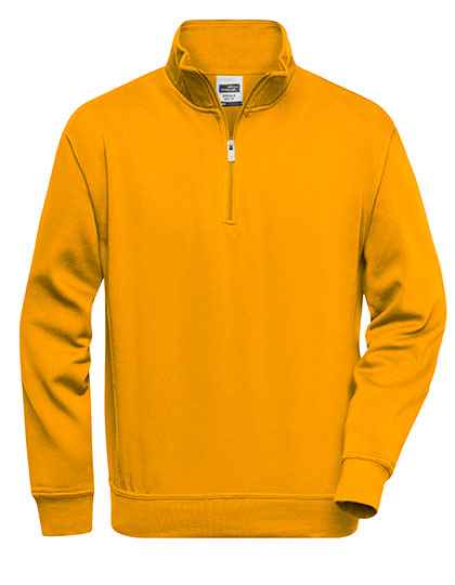 Workwear Half Zip Sweat - JN831