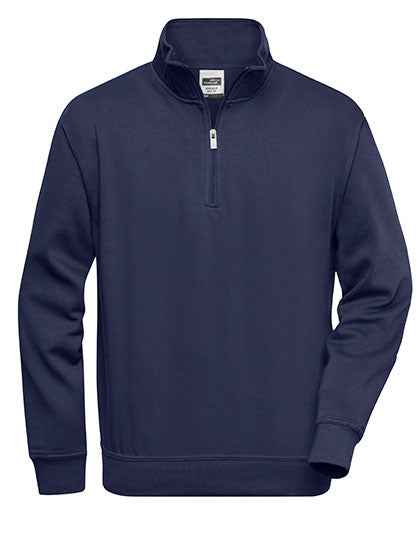 Workwear Half Zip Sweat - JN831