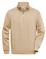 Workwear Half Zip Sweat - JN831