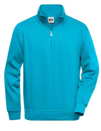 Workwear Half Zip Sweat - JN831