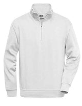 Workwear Half Zip Sweat - JN831