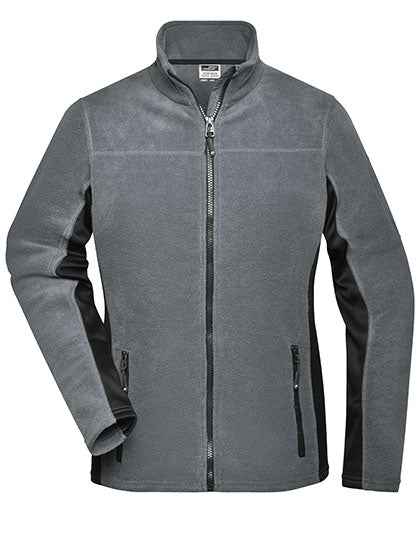 Ladies´ Workwear Fleece Jacket -STRONG- - JN841