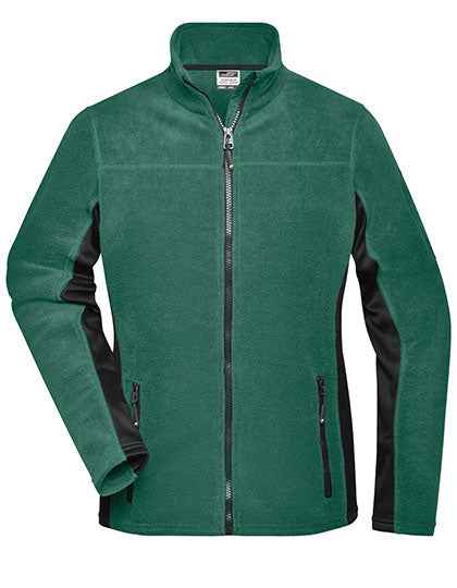 Ladies´ Workwear Fleece Jacket -STRONG- - JN841